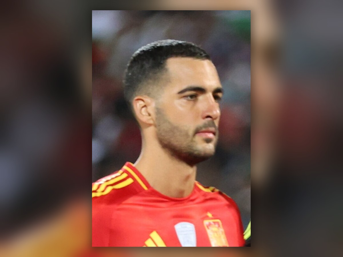 Mikel Merino amb la selecció espanyola, un dels protagonistes del camí cap al títol mundial de 2026